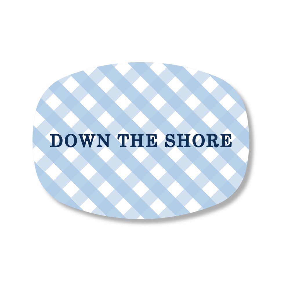 Down The Shore Platter