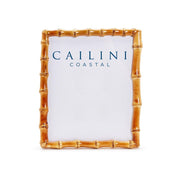 Blonde Bamboo Photo Frame