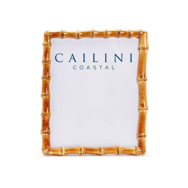 Blonde Bamboo Photo Frame