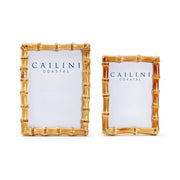 Blonde Bamboo Photo Frame