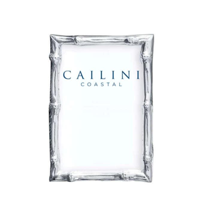 Classic Bamboo Photo Frame