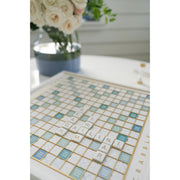 Scrabble Coastal Game Set