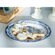 Tricia Lowenfield x Cailíní Coastal Nantucket Cookie Plate