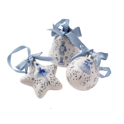 Sugarplum Ornament - Set of 6