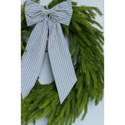 Norfolk Pine Faux Wreath