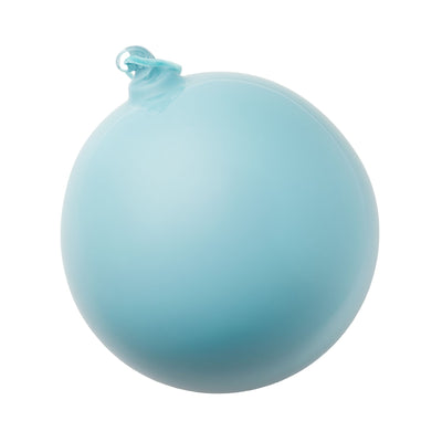 Blue Bubble Ornament - Set of 3