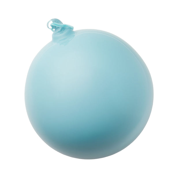 Blue Bubble Ornament - Set of 3