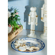 Tricia Lowenfield x Cailíní Coastal Nantucket Cookie Plate