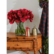 Antiqued Decorative Sleigh Bells - Set of 3
