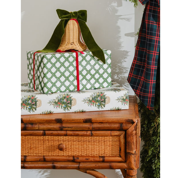Rattan Sleigh Bells