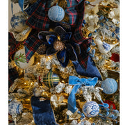 Grandmillenial Glass Ornament - Set of 3