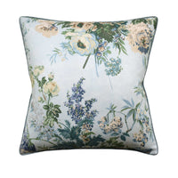 Rosewood Pillow with Insert By Randi Garrett