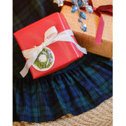 Tartan Ruffle Tree Skirt