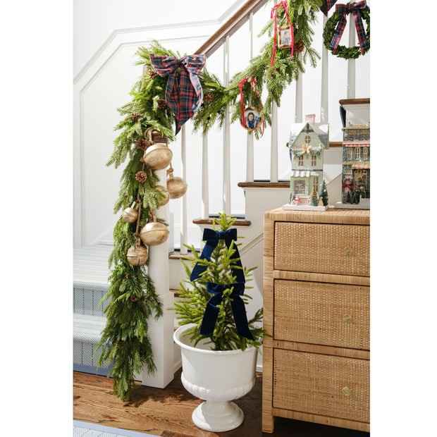 Norfolk Pine Artificial Tabletop Tree