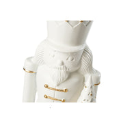 Gilded Nutcracker Prince with Tree
