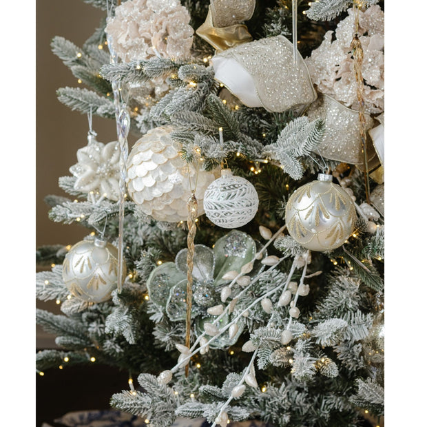 Winter Icicle Ornament