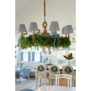 Mixed Berry Pine Faux Garland
