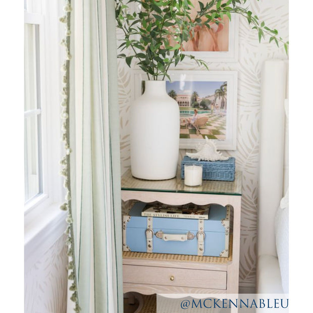 Surfside Rattan Box - Set of 2