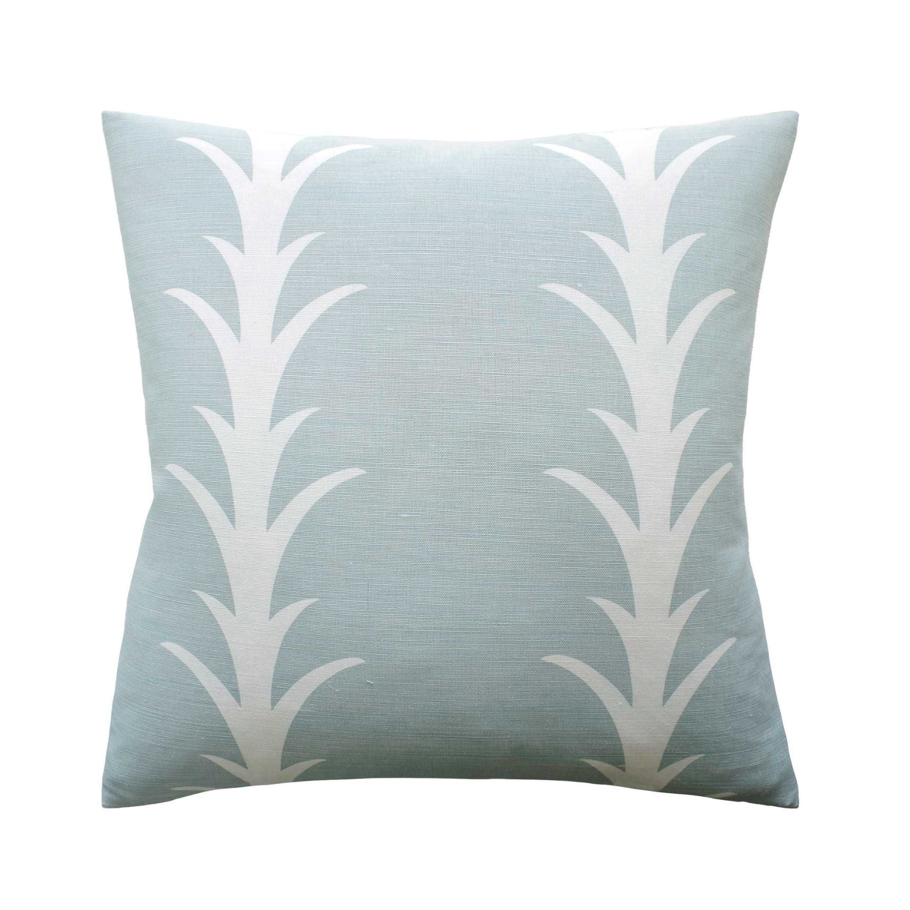 Palmetto Sky Pillow with Insert