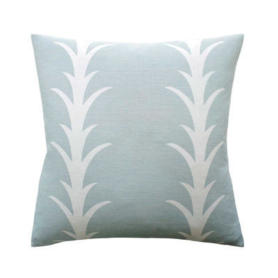 Palmetto Sky Pillow with Insert
