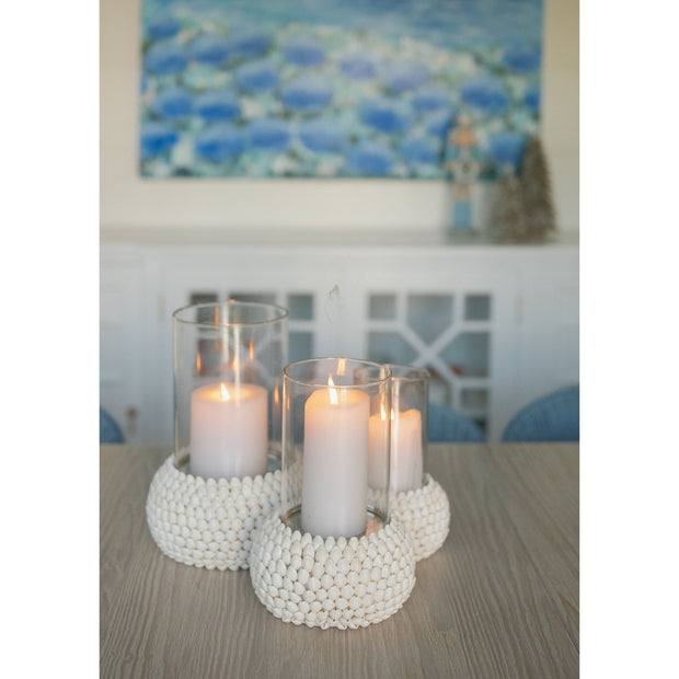 La Mer Shell Hurricane