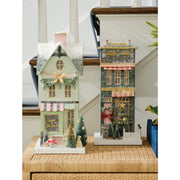 Christmas Curio & Antique Shop