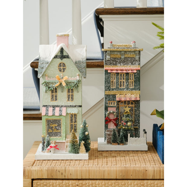 Tinsel & Tea Room