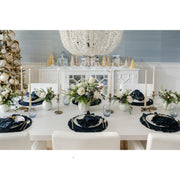 Tartan Ruffle Placemat - Set of 2