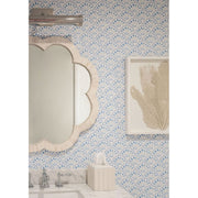 Emmy Scallop Mirror