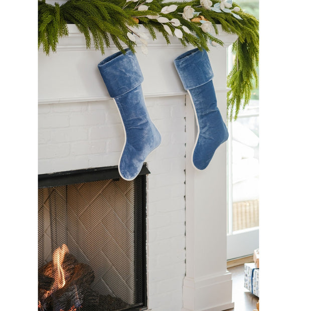 Norfolk Pine Faux Garland