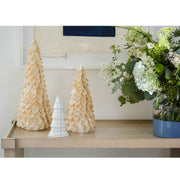 Coastal Ceramic Tree Grove - Set of 3