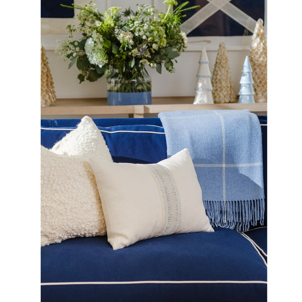 Marais Bolster Pillow with Insert