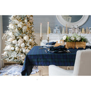 Tartan Tablecloth