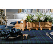 Tartan Tablecloth