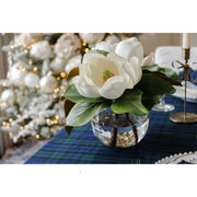 Magnolia Blossom Faux Arrangement