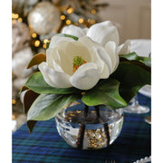 Magnolia Blossom Faux Arrangement
