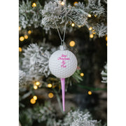 Best Christmas By Par Ornament