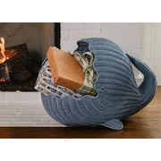 Rattan Gift Wrap Roll