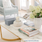 Surfside Rattan Box - Set of 2