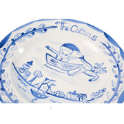 Tricia Lowenfield x Cailíní Coastal Nantucket Cookie Plate