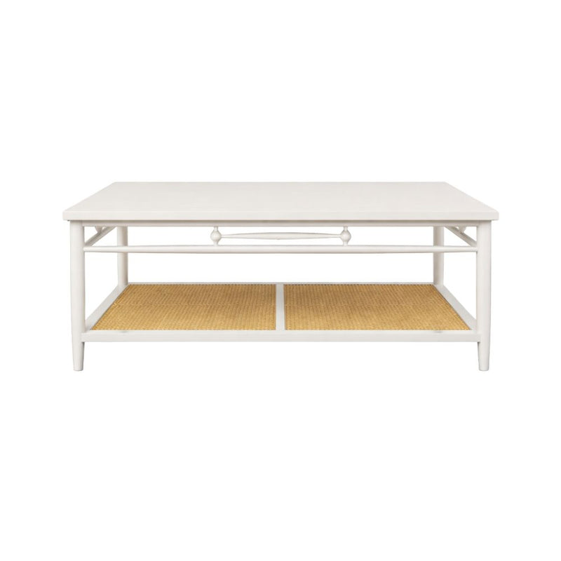 Spring Lake Square Coffee Table