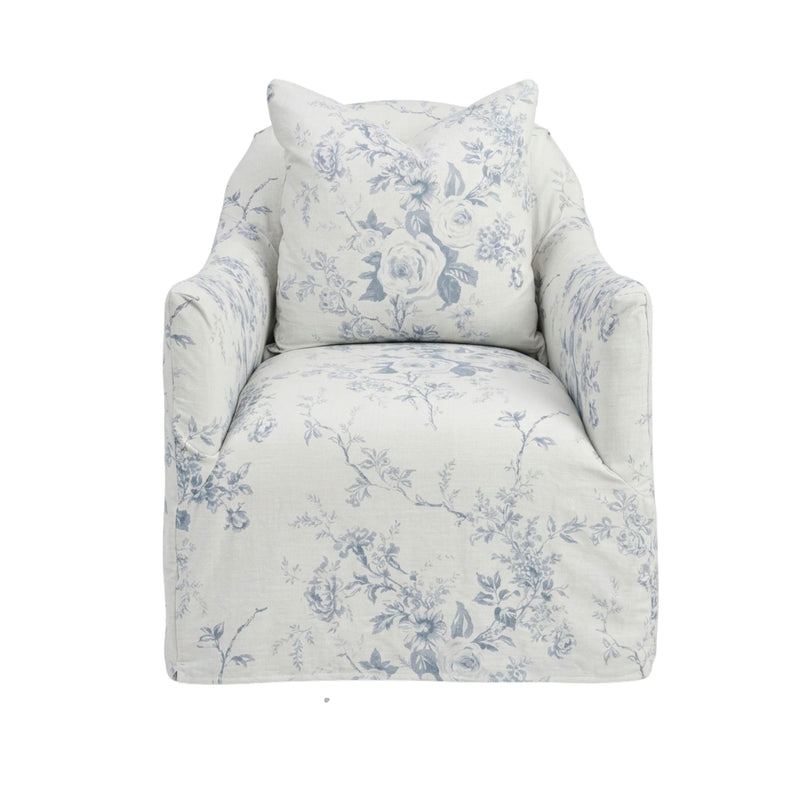 Grace Slipcover Chair