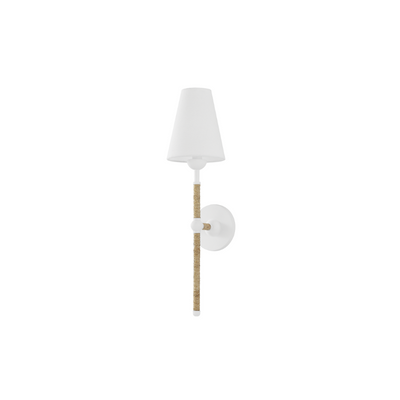 Mariana Wall Sconce - White