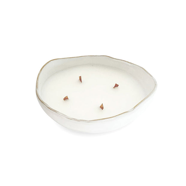 LIMITED EDITION RE'ME.DI.UM Apple & Clove 4-Wick Candle Bowl