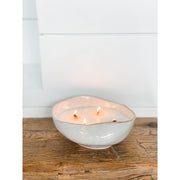 LIMITED EDITION RE'ME.DI.UM Apple & Clove 4-Wick Candle Bowl