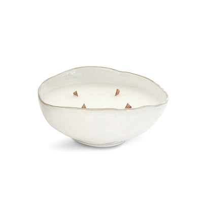 LIMITED EDITION RE'ME.DI.UM Apple & Clove 4-Wick Candle Bowl