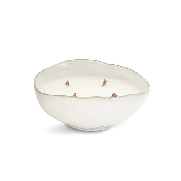 LIMITED EDITION RE'ME.DI.UM Apple & Clove 4-Wick Candle Bowl