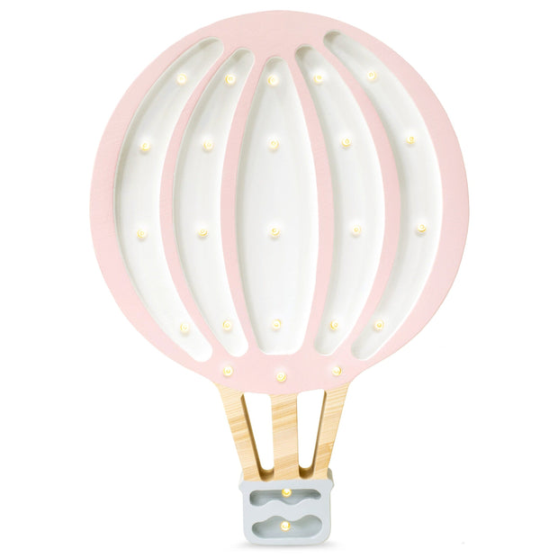 Hot Air Balloon Lamp