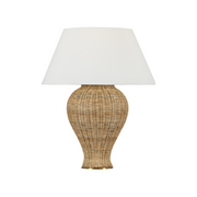 Chatsworth Table Lamp with Shade