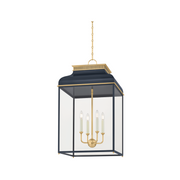 Houghton Lantern - Navy